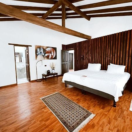 Hotel Mirador Big Day - Villa De Leyva Exteriör bild