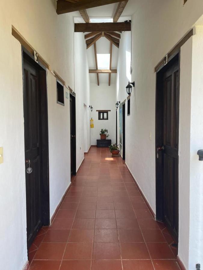 Hotel Mirador Big Day - Villa De Leyva Exteriör bild