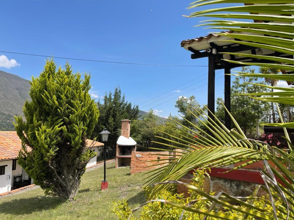 Hotel Mirador Big Day - Villa De Leyva Exteriör bild