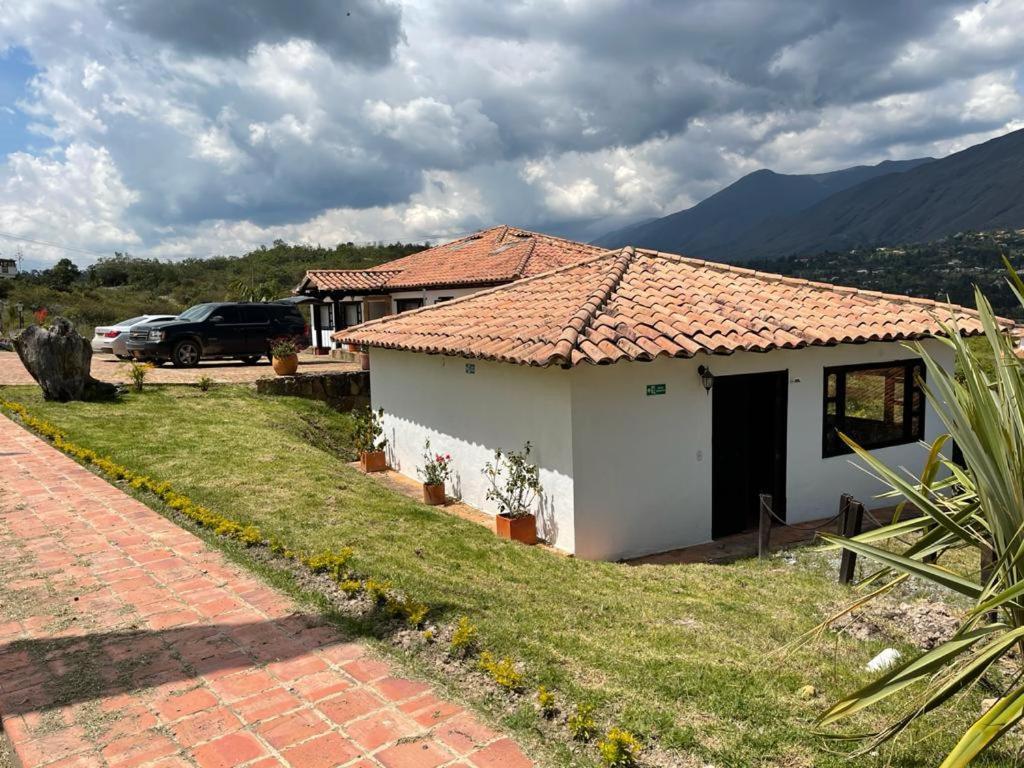 Hotel Mirador Big Day - Villa De Leyva Exteriör bild