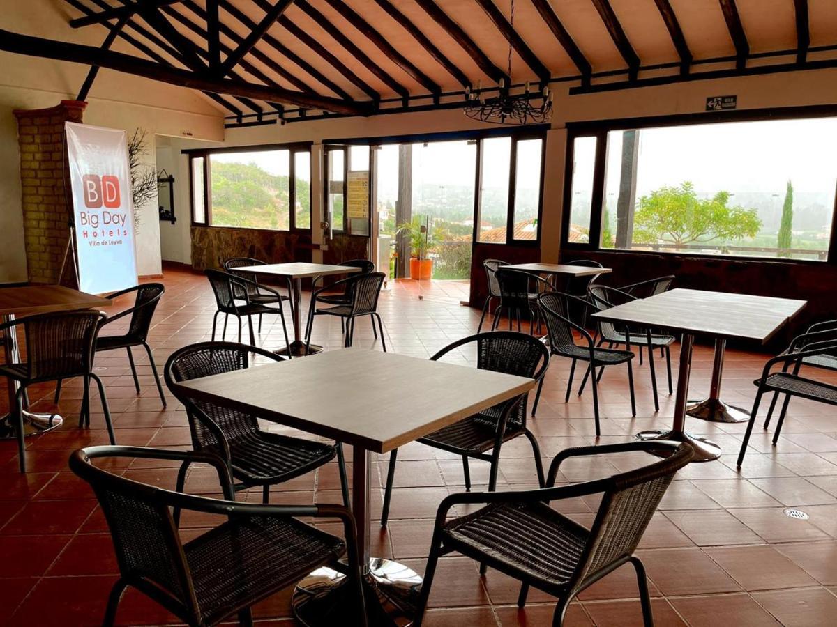 Hotel Mirador Big Day - Villa De Leyva Exteriör bild