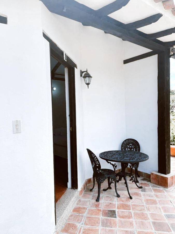 Hotel Mirador Big Day - Villa De Leyva Exteriör bild