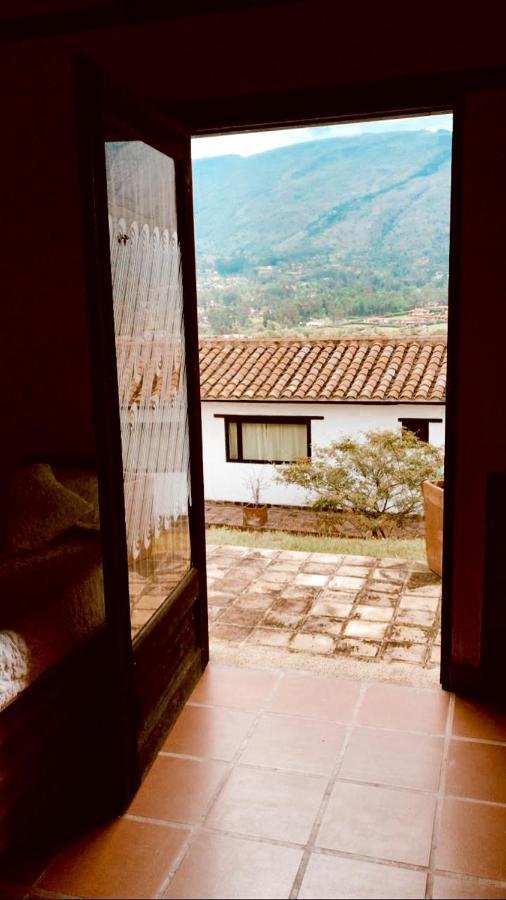 Hotel Mirador Big Day - Villa De Leyva Exteriör bild