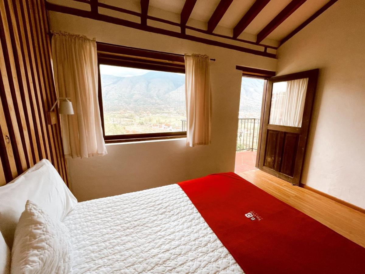 Hotel Mirador Big Day - Villa De Leyva Exteriör bild