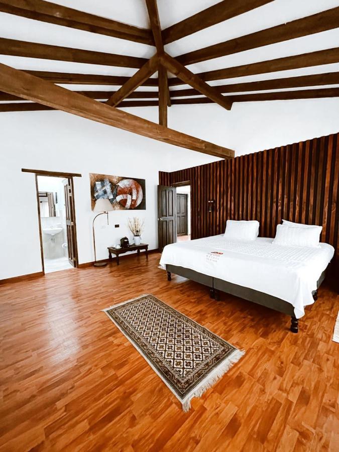 Hotel Mirador Big Day - Villa De Leyva Exteriör bild